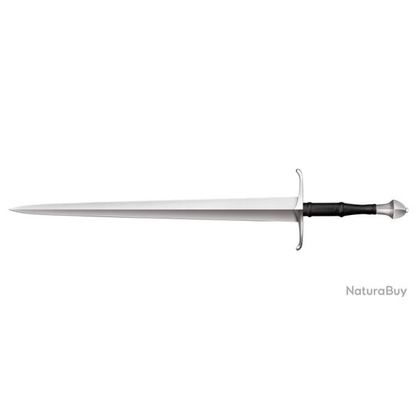 Epe Cold Steel Competition Cutting Sword - Lame 775mm - Manche Cuir - Fourreau Cuir