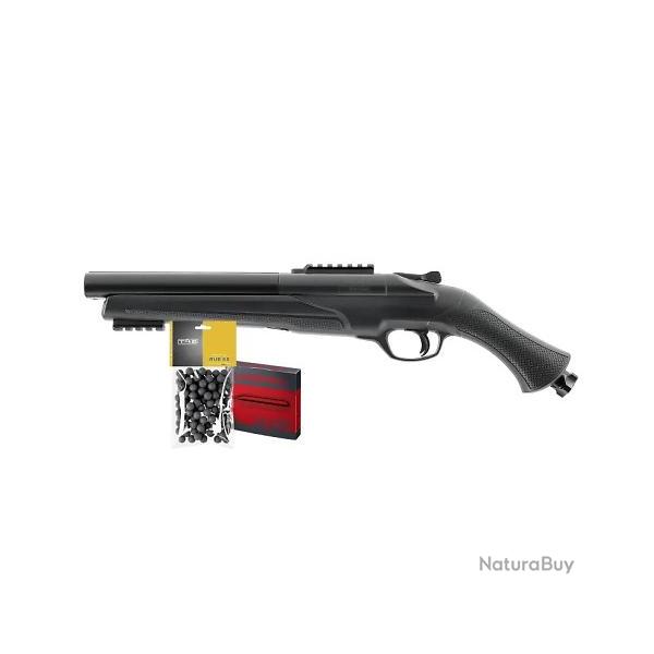 Pack Fusil court UMAREX T4E TS68 Gen2 16J Cal.68