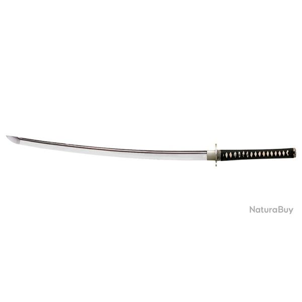 Katana Cold Steel Emperor Katana - Lame 749mm - Manche Galuchat/Coton - Fourreau Bois