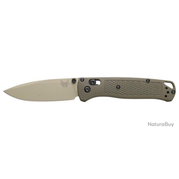Couteaux pliants Bugout Benchmade