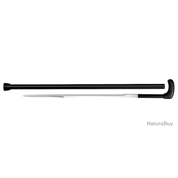 Canne Cold Steel Heavy Duty Sword Cane - Lame 616mm - Manche Nylon - Fourreau Aluminium