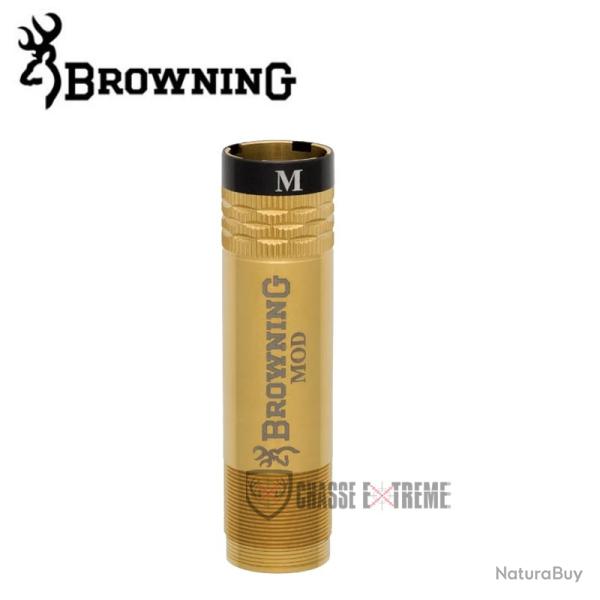 Choke BROWNING Invector Plus Extrieur Diana Lisse Cal 12