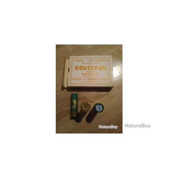 Cartouches de collection