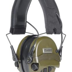 Casque antibruit &eacute;lectronique ProHunt Confort
