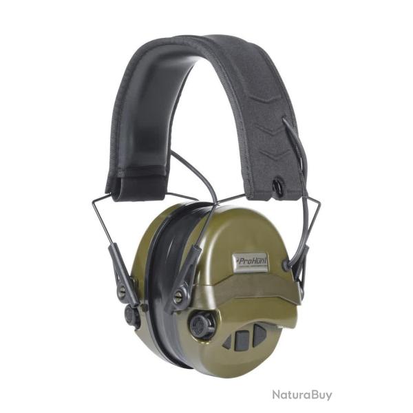Casque antibruit lectronique ProHunt Confort