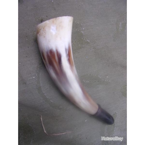 corne d'appel en corne 17,5 cm
