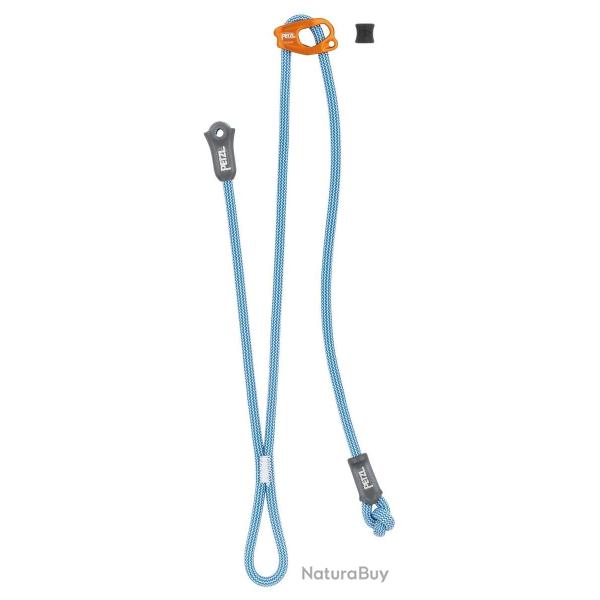 Longe Double Petzl "DUAL CONNECT ADJUST"