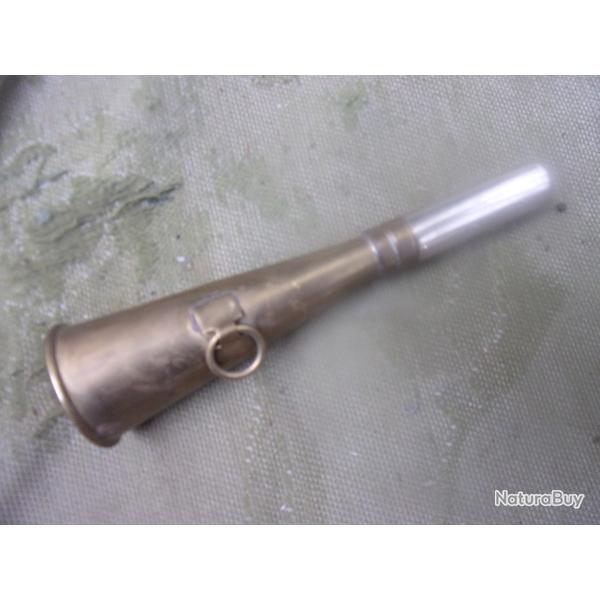 corne d'appel 15 cm