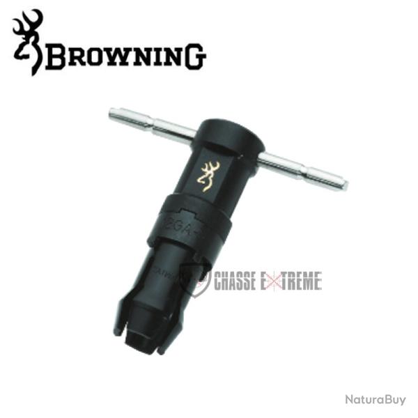 Cl en T BROWNING Cal 12 pour Choke Invector Plus/ Ds
