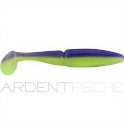Leurre souple SAWAMURA One up shad 4 088 Violet chart