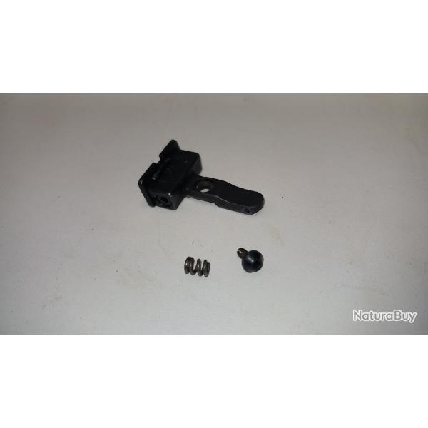 hausse pistolet erma ep882 s type p38 22lr