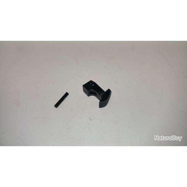 verrou de chargeur pistolet erma ep882 s type p38 22lr