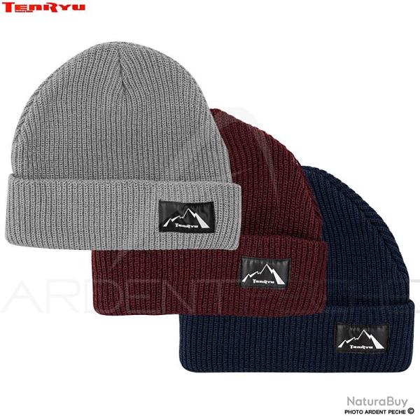 Bonnet TENRYU Knitcap Navy