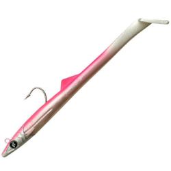 Raglou Hybrid Eel 120mm 16g Par 2 Pp Pearl Pink