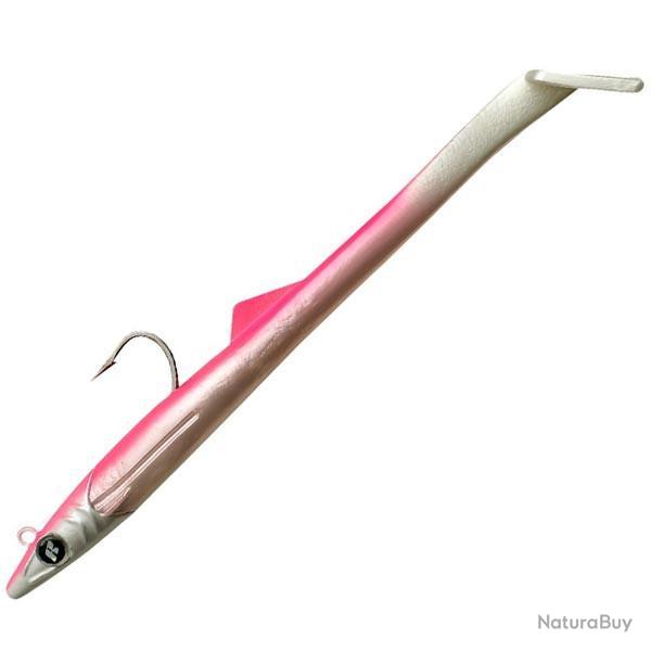 Raglou Hybrid Eel 150mm 28g Par 2 Pp Pearl Pink