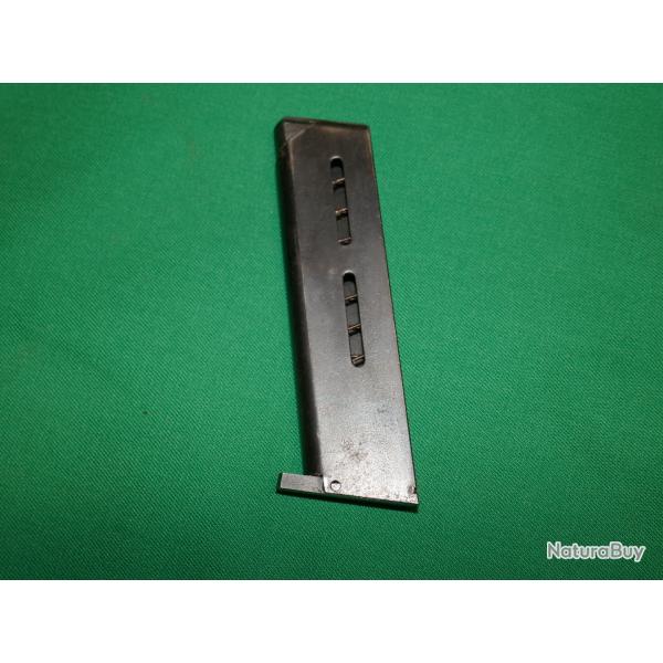 Chargeur de pistolet MAB R en 7.65mm