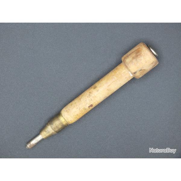 Dsamorceur cal.20 en buis