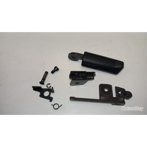 levier d'armement carabine heckler & koch 630 222rem