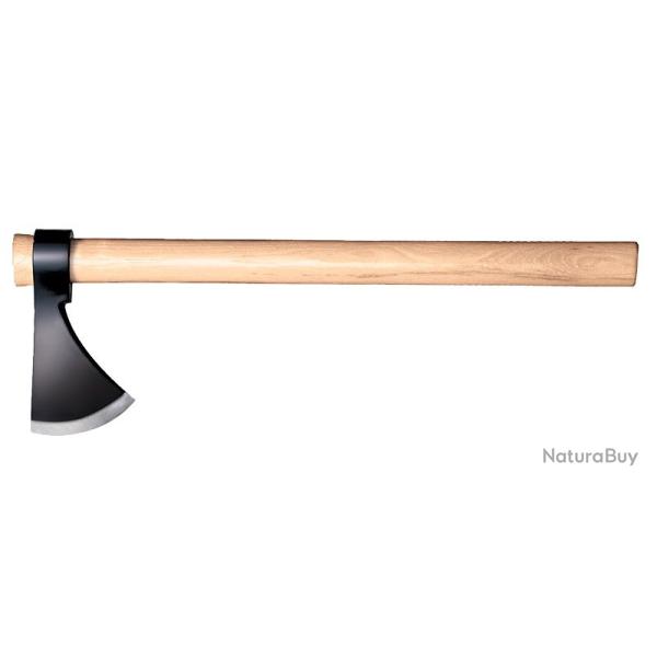 Hachette Cold Steel Frontier Hawk - Lame 83mm - Manche Bois