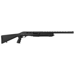 Fusil &agrave; pompe Yildiz YP12SCT tactique Cal. 12/76 canon 61 cm