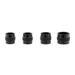 Bague de protection filetage STALON M18X1 - lisse