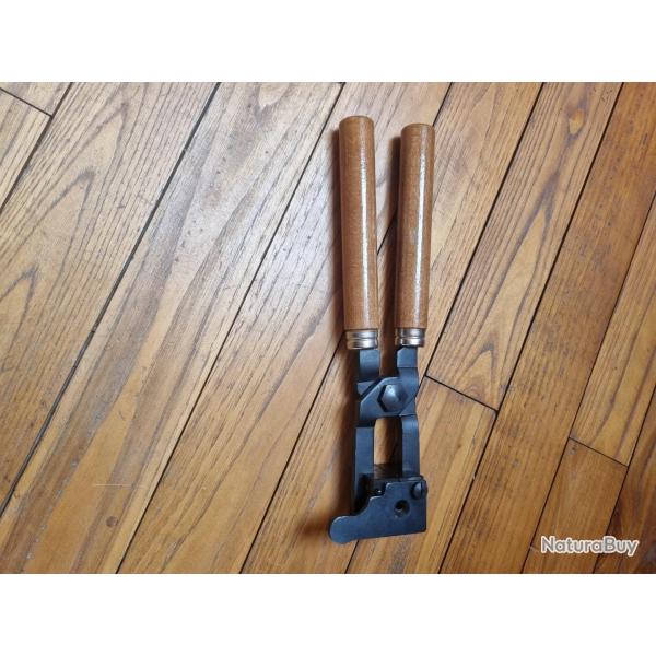 Moule � balle ronde une cavit� Calibre 575 plus pince.