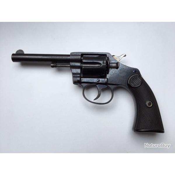Revolver Colt New Police32 S&W Long