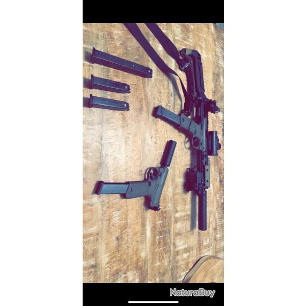 Aap01 Rplique airsoft