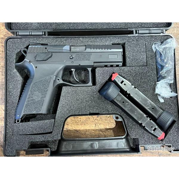 pistolet CZ P-07 calibre 9 para