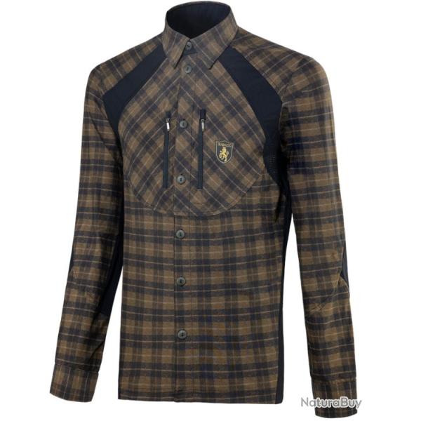 CHEMISE TRABALDO AUSTRALIS 119 SENSIT.FANT COL.401 TAILLE S