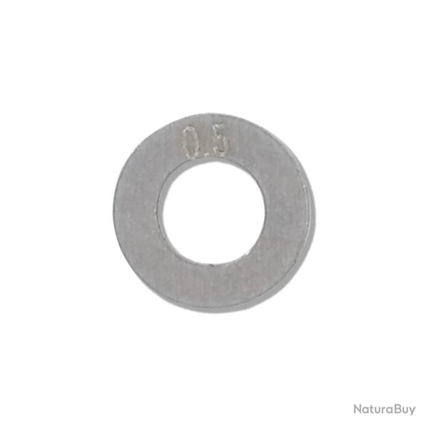 Cale de pr�cision 0.1/0.2/0.3/0.5 Ver.2/3/7 100 pcs - 100pcs 0.5mm