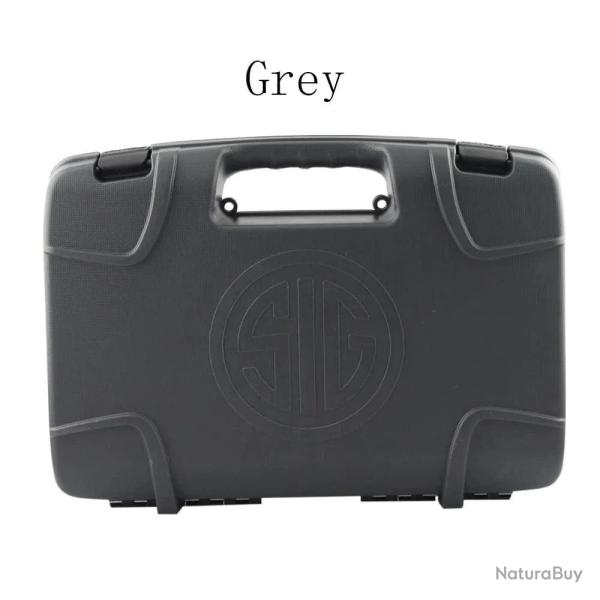 Mallette rangement SIG P238 P938 P365 VULPO - Gris