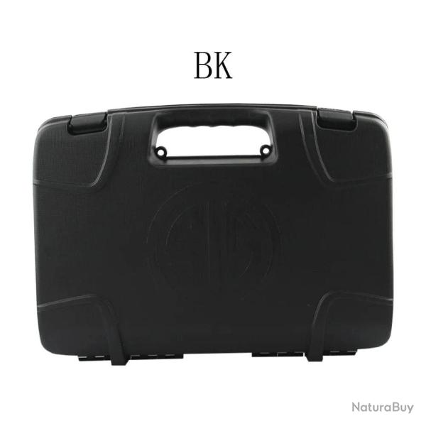 Mallette rangement SIG P238 P938 P365 VULPO - Noir