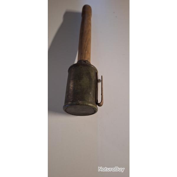 Grenade  manche factice