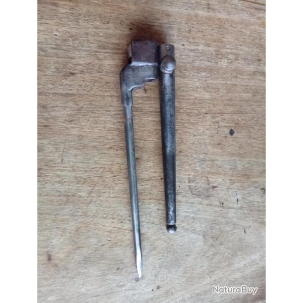 Ba�onnette MKII N�4 et son fourreau