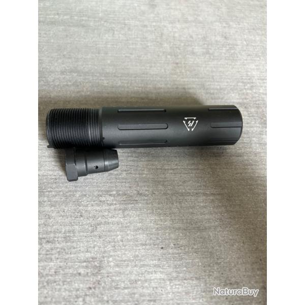 tube Si pistolet  m4 gbbr vipertech vfc we wa Golden Eagle