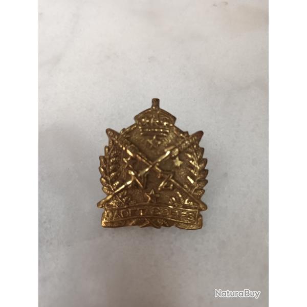 Badge Nouvelle Z�lande