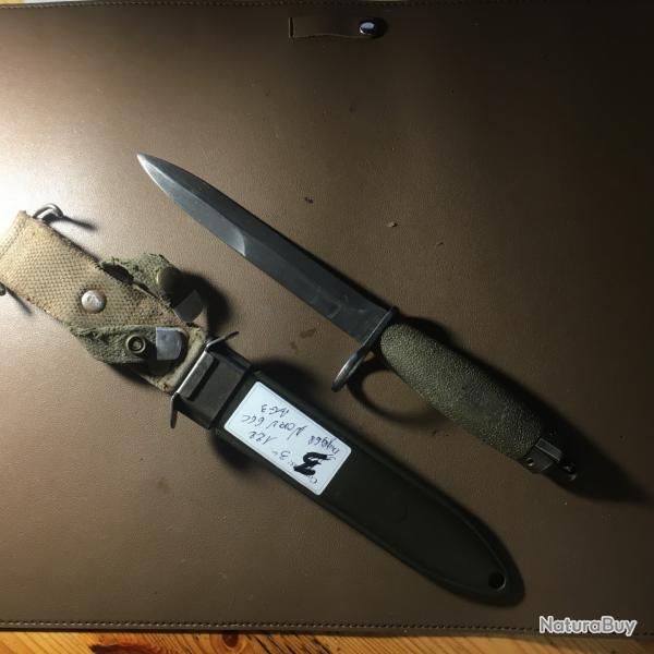 Ba�onnette Norv�gienne  N� 3