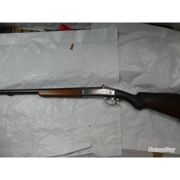 fusil Simplex de Manufrance cal 12/65