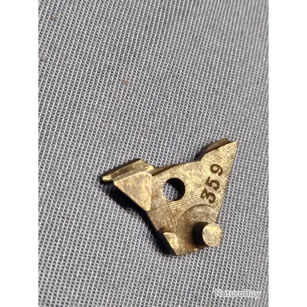 jecteur du pistolet Mauser modle 1914 calibre 7.65