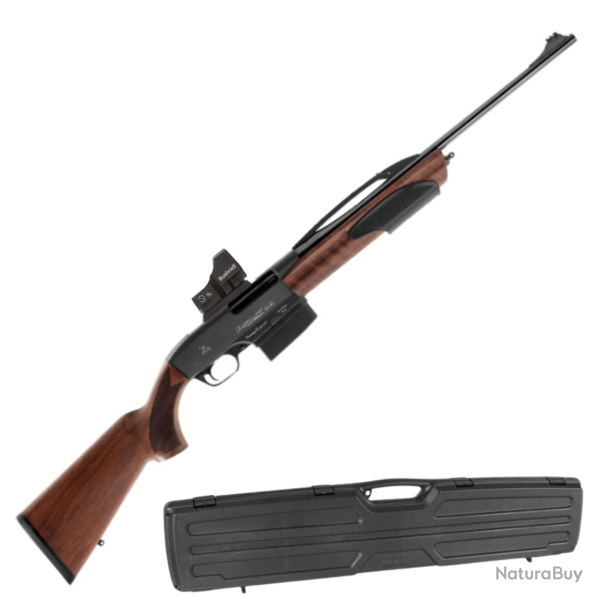 Pack Carabine lin�aire Verney-Carron Impact La Classique traqueur et accessoires - 30.06 Spr