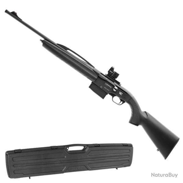 Pack Carabine linaire Verney-Carron Linergie One et accessoires - 300 Win Mag
