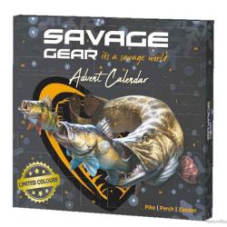 Calendrier De L'avent Savage Gear Predator