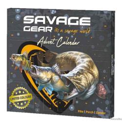 Calendrier De L'avent Savage Gear Predator