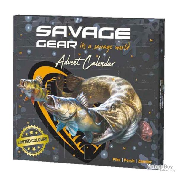 Calendrier De L'avent Savage Gear Predator