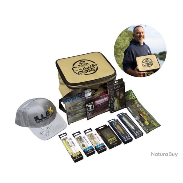 Gal Box 2025 Illex Bakkan Leurre Carnassier dition Limite