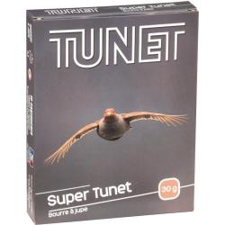 Cartouches SUPER TUNET Calibre 16/67 30g Bourre Juper n&deg;1 x10