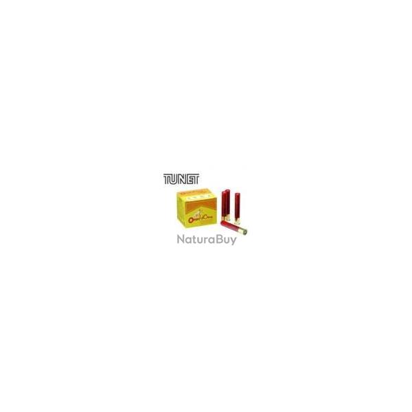 Cartouches TUNET OPEN 410 MAG calibre 410/76 17g bourre jupe n�7.5 x25