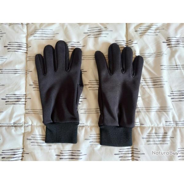 Paire de gants - TOE Thermo Performer - Noir - Taille L