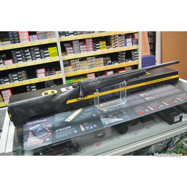 NOUVELLE CARABINE BERGARA B14 SQUARE-CIMA CARBONE CALIBRE 308 WIN NEUVE